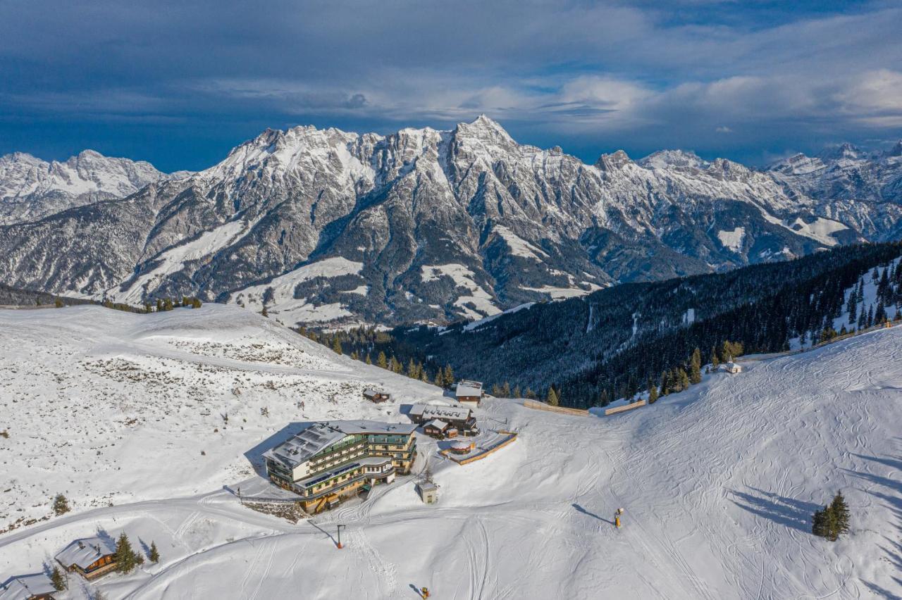 Mountainlovers Berghotel SeidlAlm Saalbach-Hinterglemm Eksteriør bilde