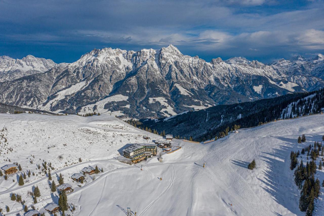 Mountainlovers Berghotel SeidlAlm Saalbach-Hinterglemm Eksteriør bilde