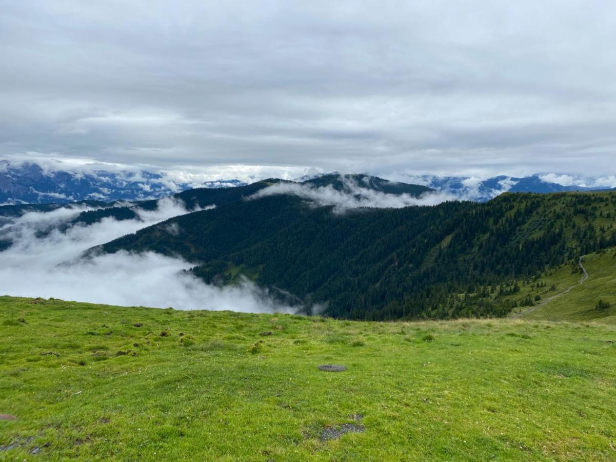 Mountainlovers Berghotel SeidlAlm Saalbach-Hinterglemm Eksteriør bilde