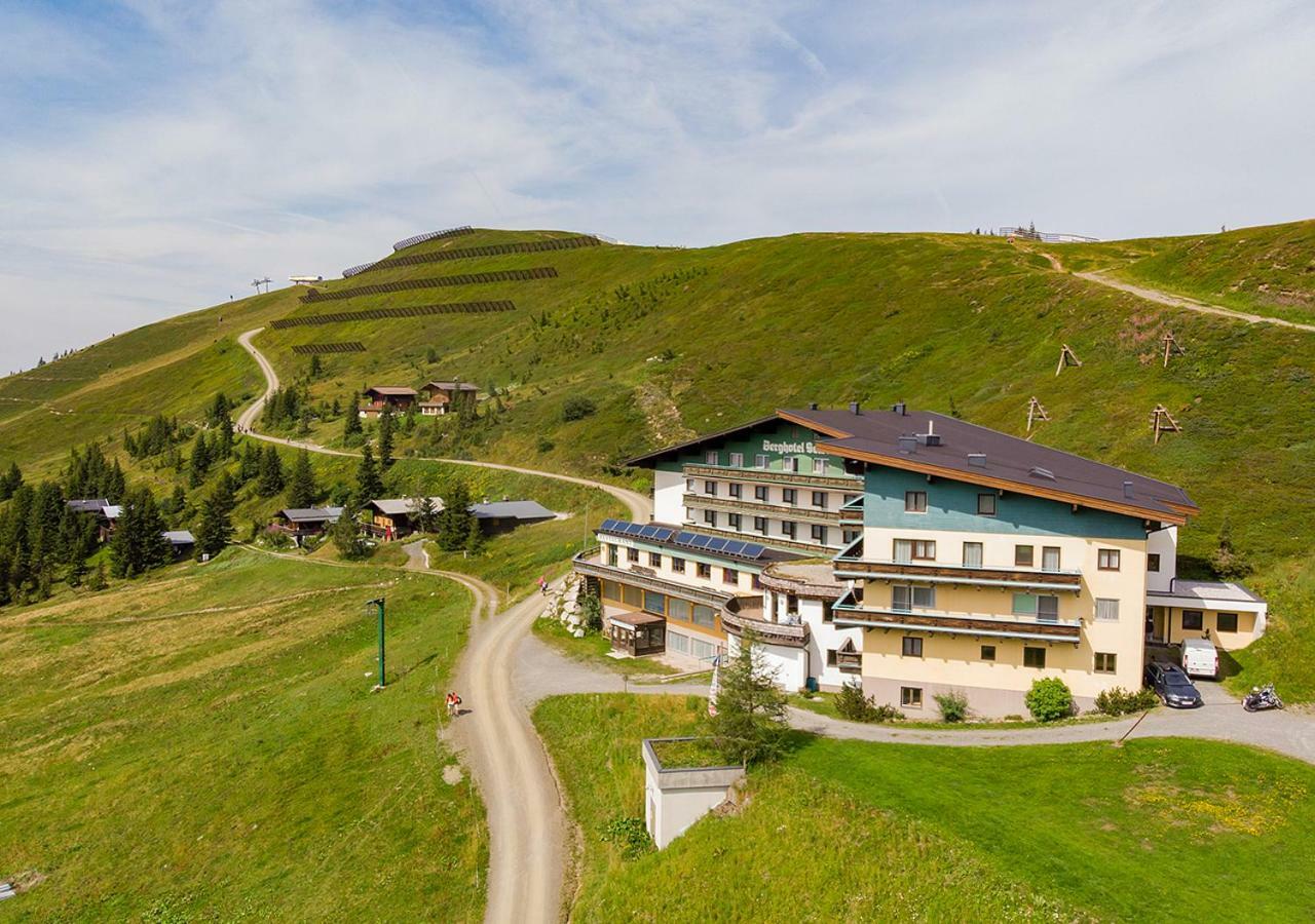 Mountainlovers Berghotel SeidlAlm Saalbach-Hinterglemm Eksteriør bilde