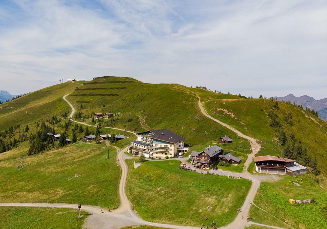 Mountainlovers Berghotel SeidlAlm Saalbach-Hinterglemm Eksteriør bilde