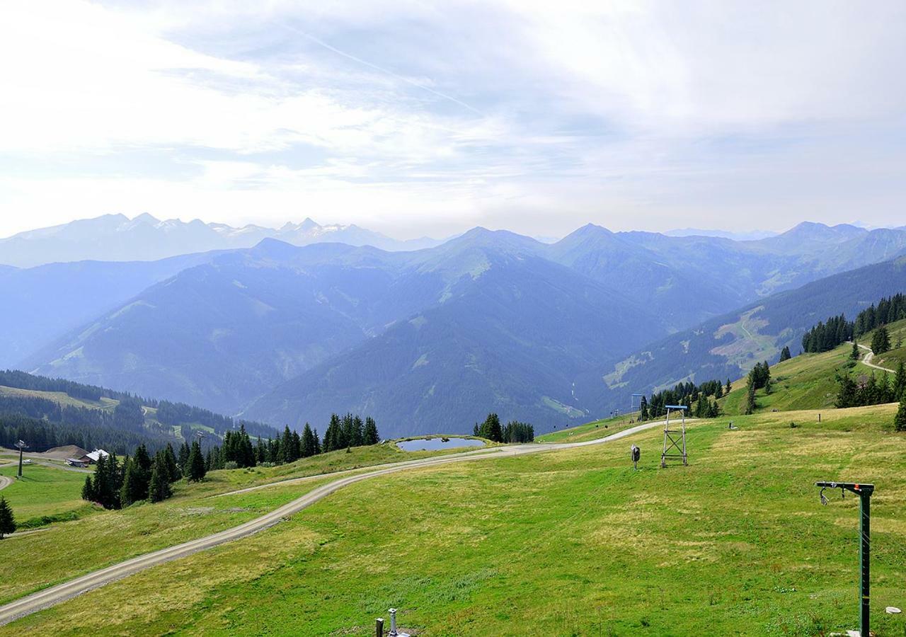 Mountainlovers Berghotel SeidlAlm Saalbach-Hinterglemm Eksteriør bilde