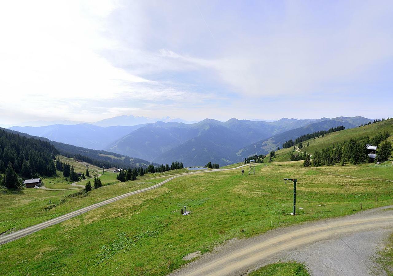 Mountainlovers Berghotel SeidlAlm Saalbach-Hinterglemm Eksteriør bilde